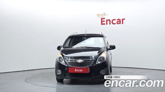 Chevrolet(GM대우) Matiz Creative Star, 2011 3