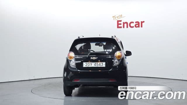 Chevrolet(GM대우) Matiz Creative Star, 2011 4