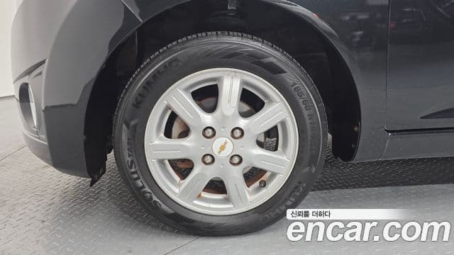 Chevrolet(GM대우) Matiz Creative Star, 2011 все фото