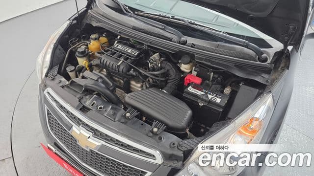 Chevrolet(GM대우) Matiz Creative Star, 2011 6