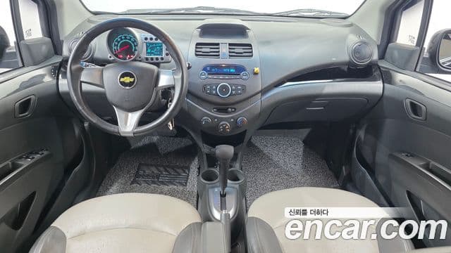 Chevrolet(GM대우) Matiz Creative Star, 2011 7