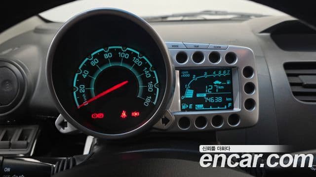 Chevrolet(GM대우) Matiz Creative Star, 2011 8