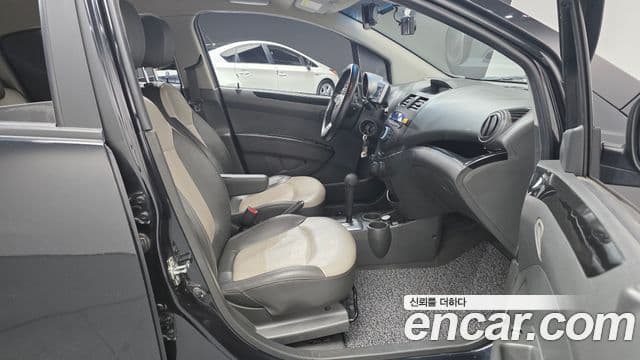 Chevrolet(GM대우) Matiz Creative Star, 2011 10