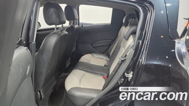 Chevrolet(GM대우) Matiz Creative Star, 2011 12