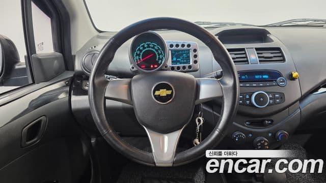 Chevrolet(GM대우) Matiz Creative Star, 2011 14