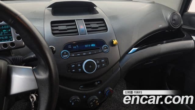 Chevrolet(GM대우) Matiz Creative Star, 2011 15