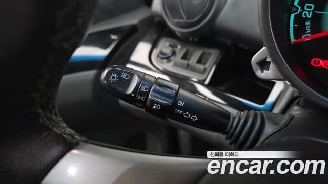 Chevrolet(GM대우) Matiz Creative Star, 2011 17