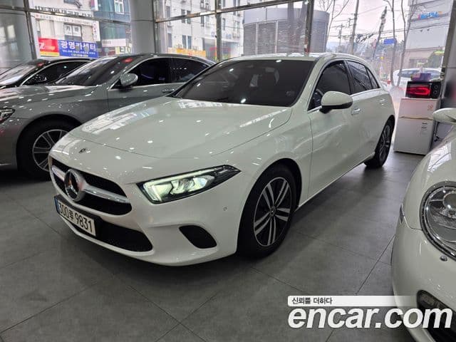 Mercedes-Benz A-класс W177 A220 хэтчбек, 2022 1