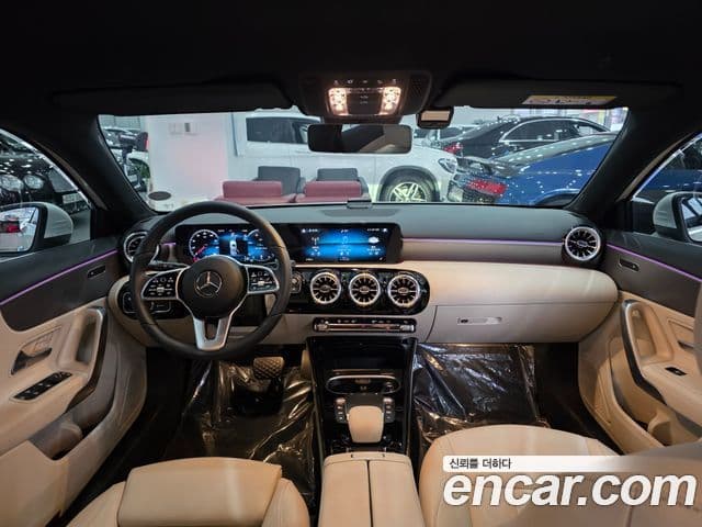 Mercedes-Benz A-класс W177 A220 хэтчбек, 2022 7