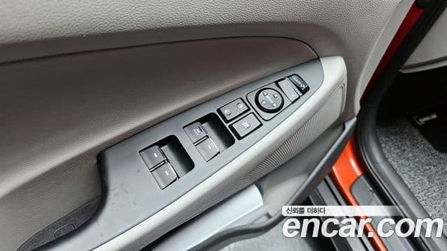 Hyundai All New Tucson бензин 2.0 4WD (экспортная версия), 2016 17