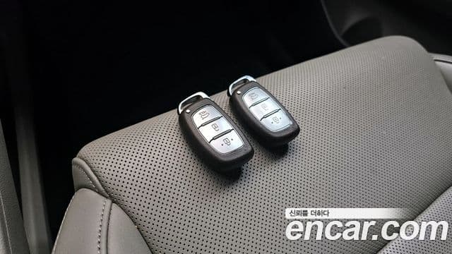 Hyundai All New Tucson бензин 2.0 4WD (экспортная версия), 2016 18