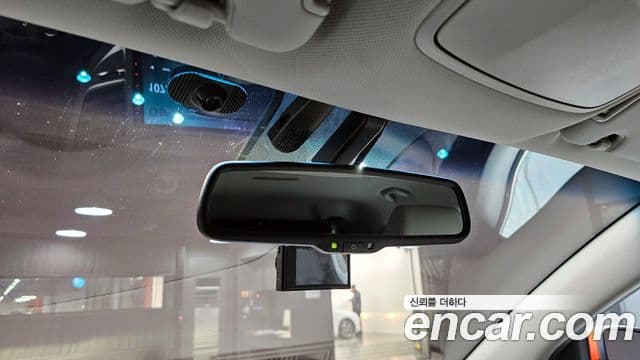 Hyundai All New Tucson бензин 2.0 4WD (экспортная версия), 2016 19