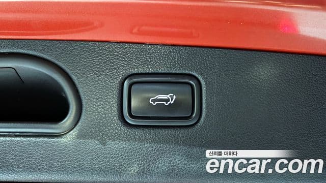 Hyundai All New Tucson бензин 2.0 4WD (экспортная версия), 2016 20