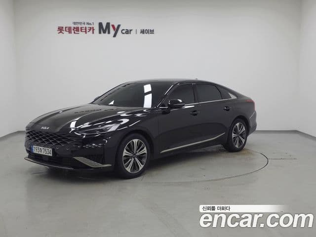 Kia K8 Signature, 2023 1