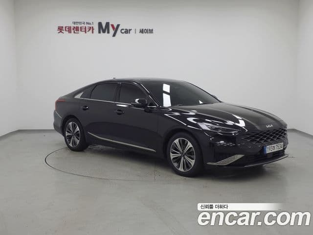 Kia K8 Signature, 2023 7