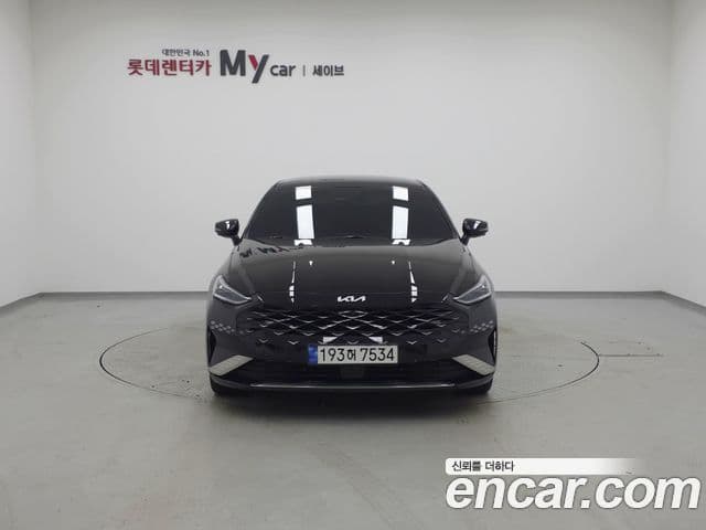 Kia K8 Signature, 2023 8