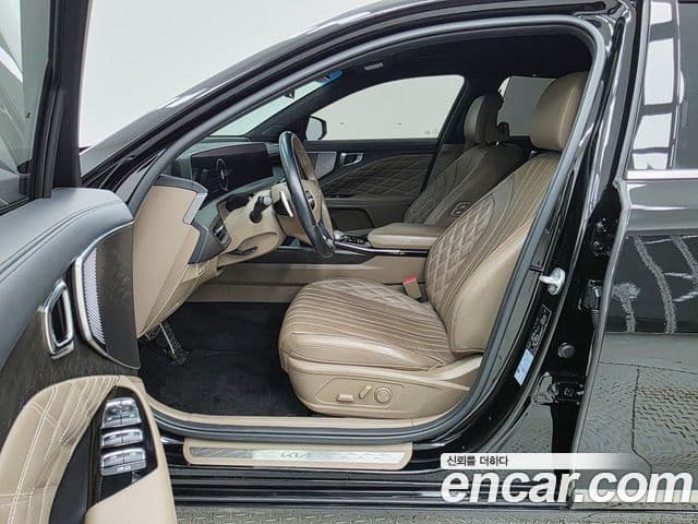 Kia K8 Signature, 2023 9