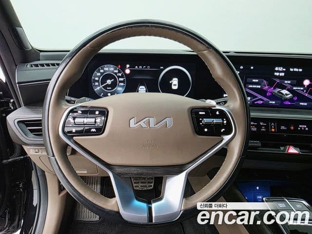 Kia K8 Signature, 2023 12