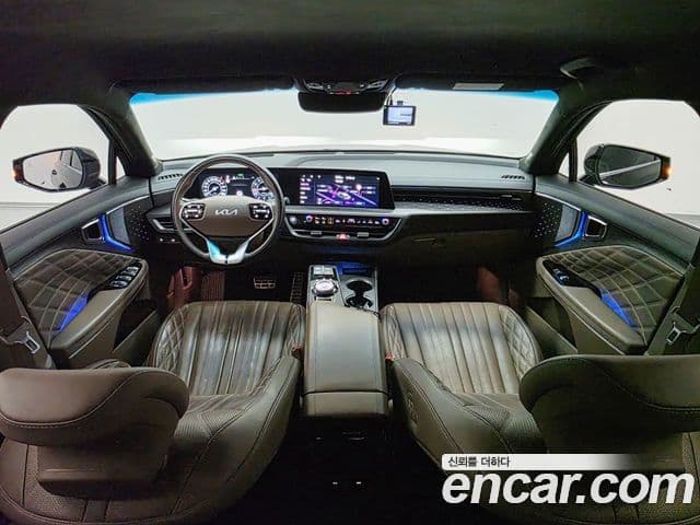 Kia K8 Signature, 2023 15