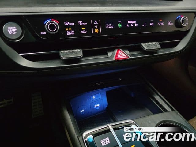 Kia K8 Signature, 2023 16