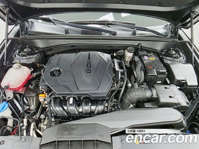 Kia K8 Signature, 2023 17