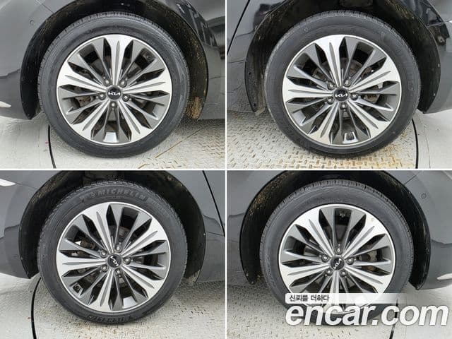 Kia K8 Signature, 2023 19