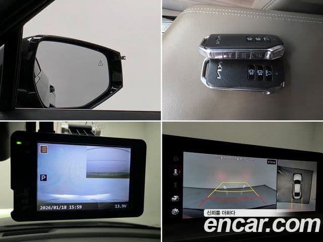 Kia K8 Signature, 2023 20