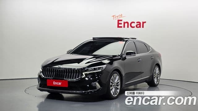 Kia K7 Premier Noblesse, 2020 1