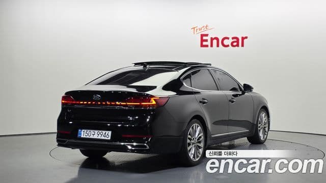 Kia K7 Premier Noblesse, 2020 2