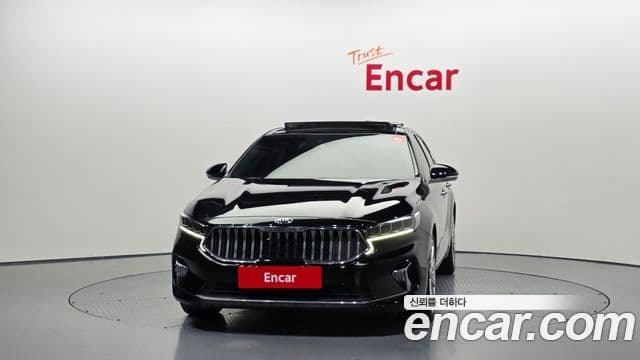 Kia K7 Premier Noblesse, 2020 3