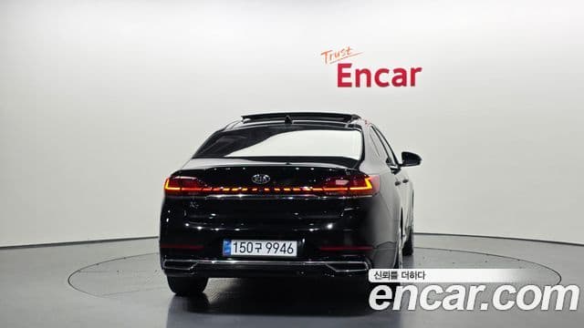 Kia K7 Premier Noblesse, 2020 4