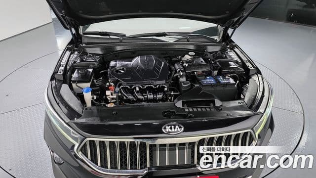 Kia K7 Premier Noblesse, 2020 6