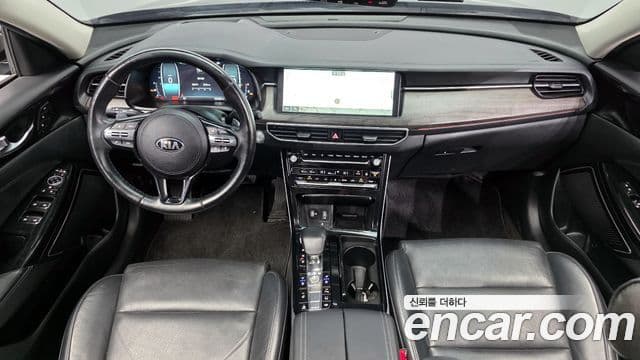Kia K7 Premier Noblesse, 2020 7