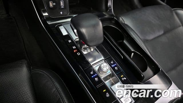 Kia K7 Premier Noblesse, 2020 9