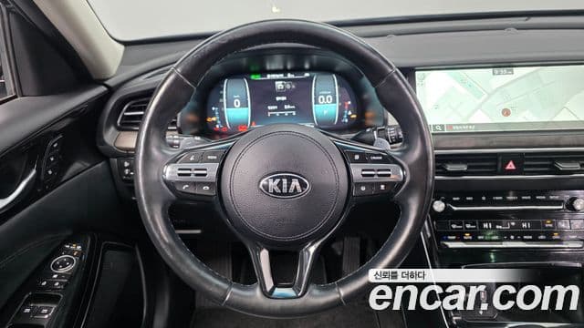 Kia K7 Premier Noblesse, 2020 13