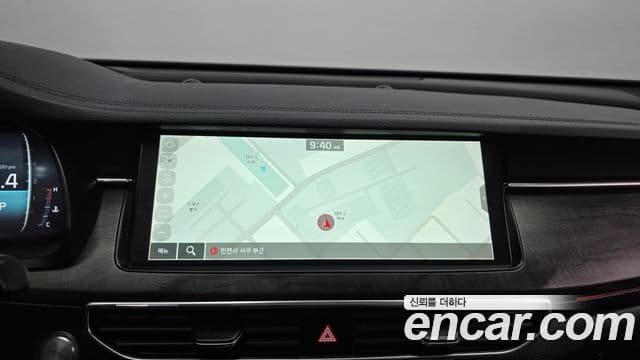 Kia K7 Premier Noblesse, 2020 14