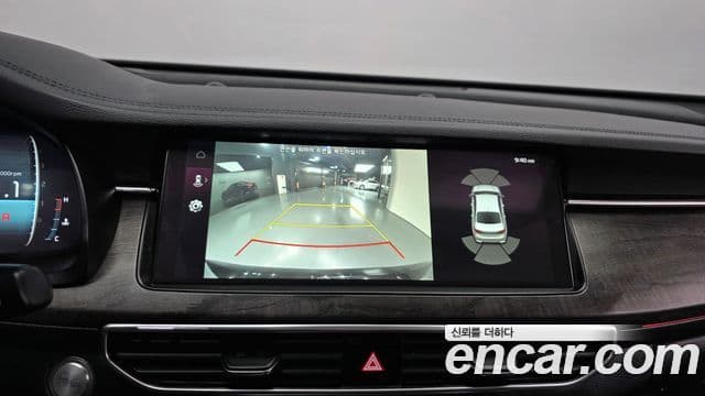 Kia K7 Premier Noblesse, 2020 15