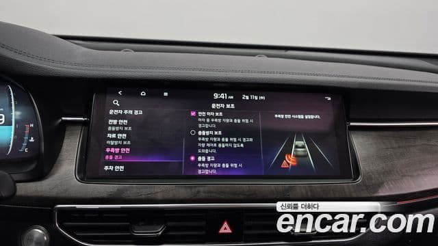 Kia K7 Premier Noblesse, 2020 16