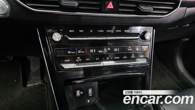 Kia K7 Premier Noblesse, 2020 17