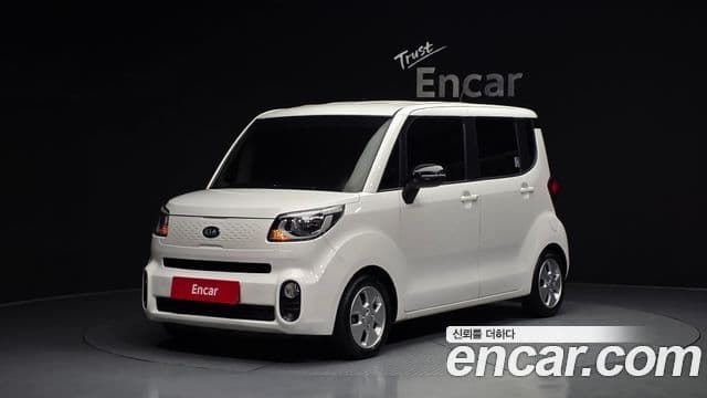 Kia The / новый New Ray Trendy, 2019 1