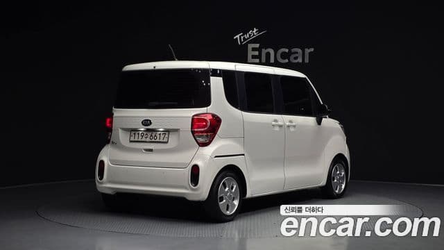 Kia The / новый New Ray Trendy, 2019 2