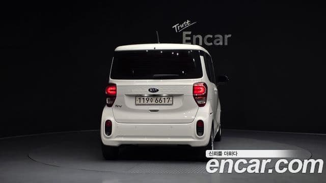 Kia The / новый New Ray Trendy, 2019 4