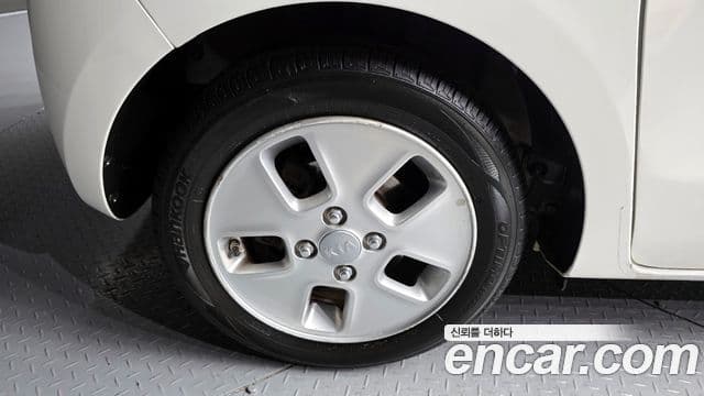 Kia The / новый New Ray Trendy, 2019 все фото