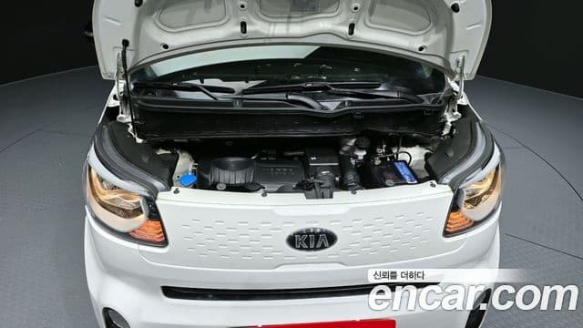 Kia The / новый New Ray Trendy, 2019 6