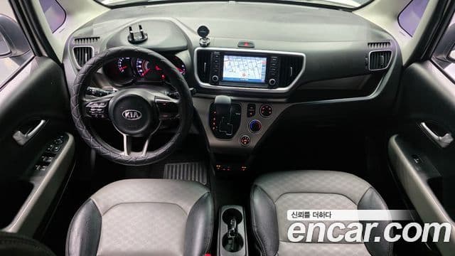 Kia The / новый New Ray Trendy, 2019 7