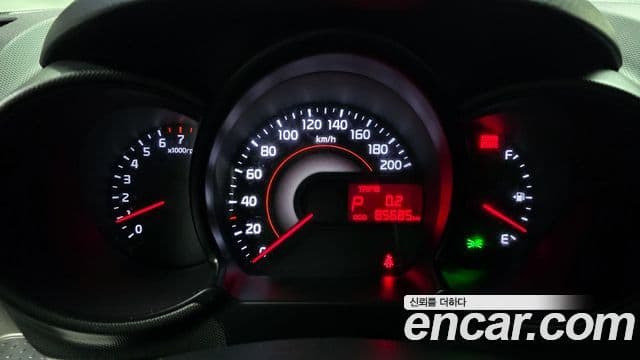 Kia The / новый New Ray Trendy, 2019 8