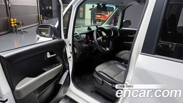 Kia The / новый New Ray Trendy, 2019 10