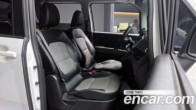 Kia The / новый New Ray Trendy, 2019 11