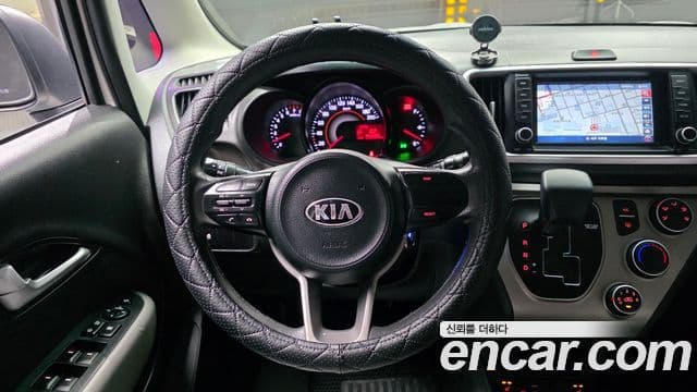 Kia The / новый New Ray Trendy, 2019 13