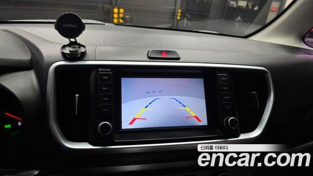 Kia The / новый New Ray Trendy, 2019 15